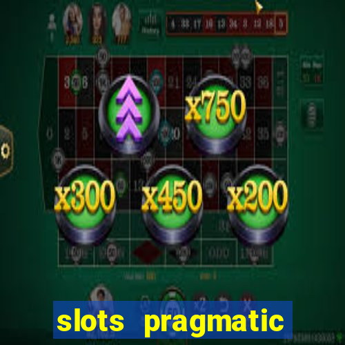 slots pragmatic play porcentagem